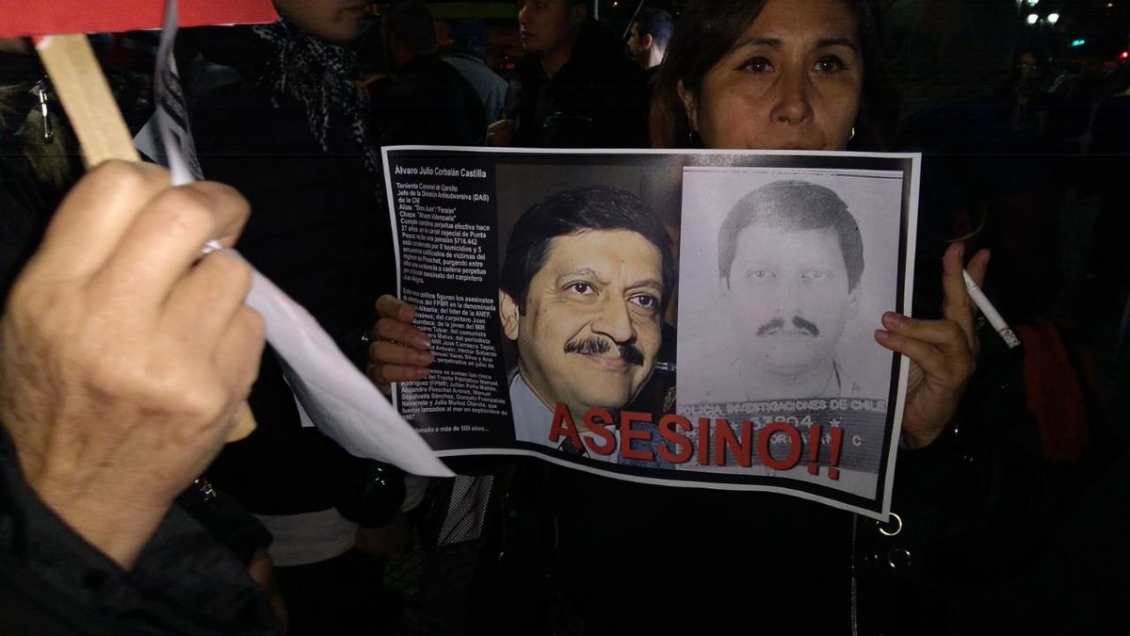 Agrupaciones de derechos humanos 