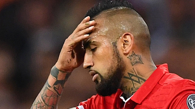 Medio italiano afirmó que Arturo Vidal está en el mercado y lo quieren Juventus, Napoli e Inter