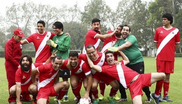 La columna de Aldo Schiappacasse: Un Mundial de Película, el Grupo C