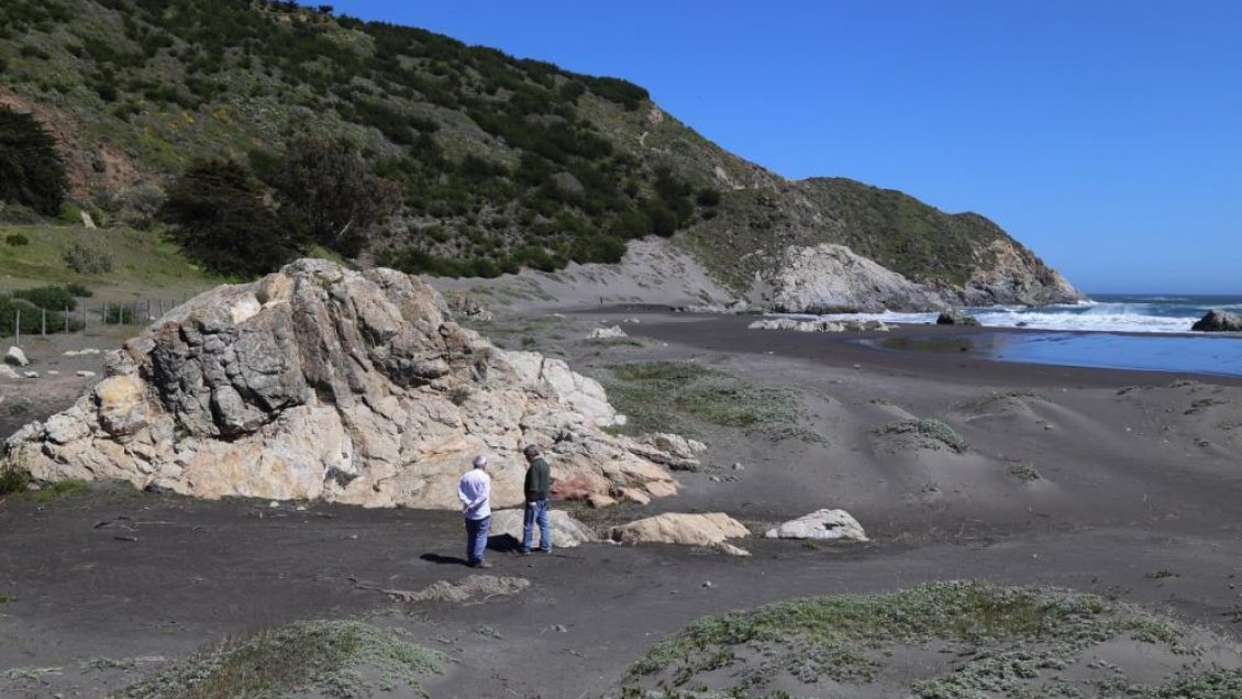 O'Higgins: Corte Suprema decidió mantener abierto camino hacia la playa Topocalma