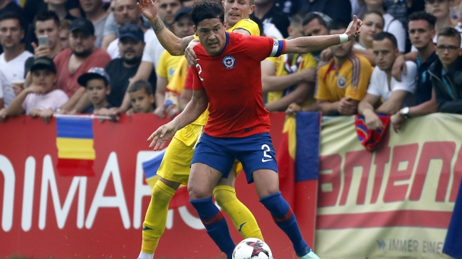 Miiko Albornoz: Fue un gran honor haber sido capitán de Chile