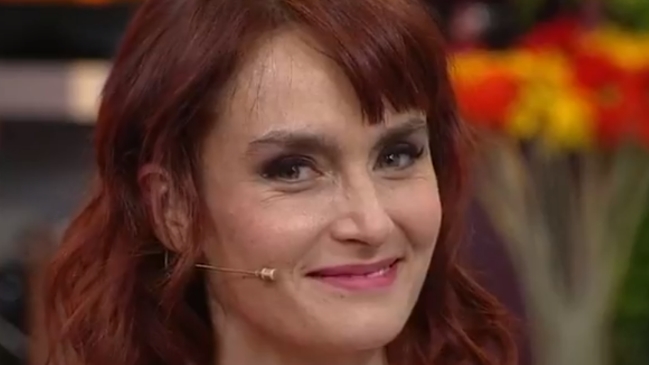 La emotiva despedida de Begoña Basauri del matinal de Mega