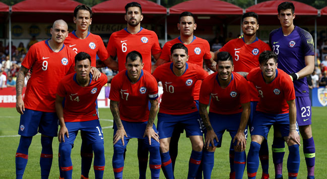 Bienvenidos: Los cinco debutantes de la Roja ante Rumania