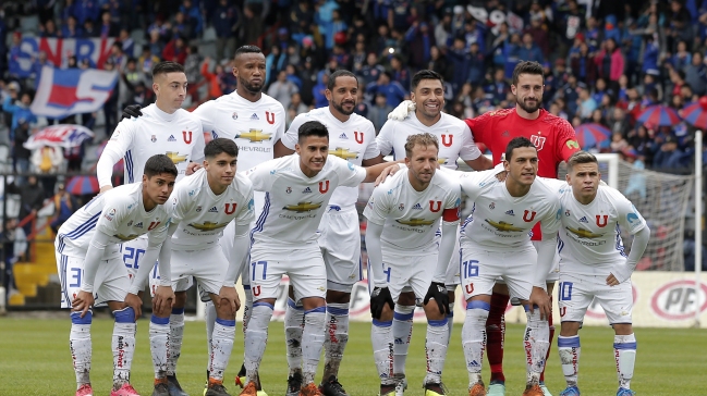 Frank Kudelka alargó las vacaciones del plantel de la U