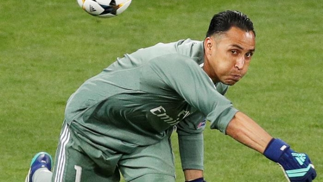 Keylor Navas sobre Neymar: A uno siempre le gustaría jugar con los mejores