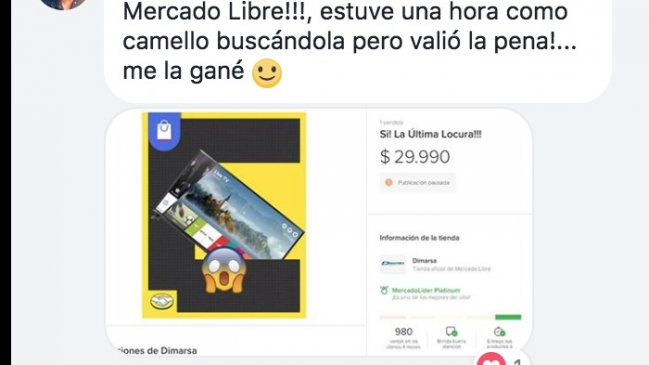 Fue lo mejor del CyberDay: Televisores de 55