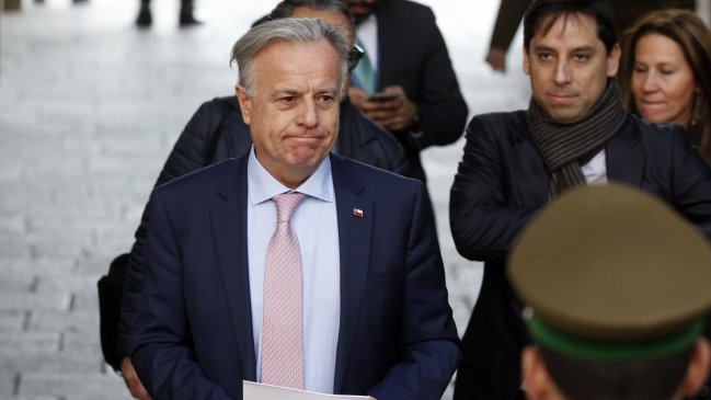 Cámara de Diputados no televisará comisión que analizará acusación constitucional contra Santelices