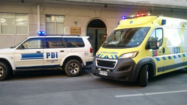 Concepción: Investigan muerte de carabinero al interior de unidad policial
