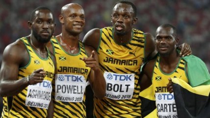  TAS negó apelación a Jamaica y Bolt perdió triplete olímpico de 2008  