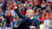 Zidane sorprendió con anuncio de su salida de Real Madrid