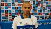 Universidad Católica oficializó la contratación de Sebastián Sáez