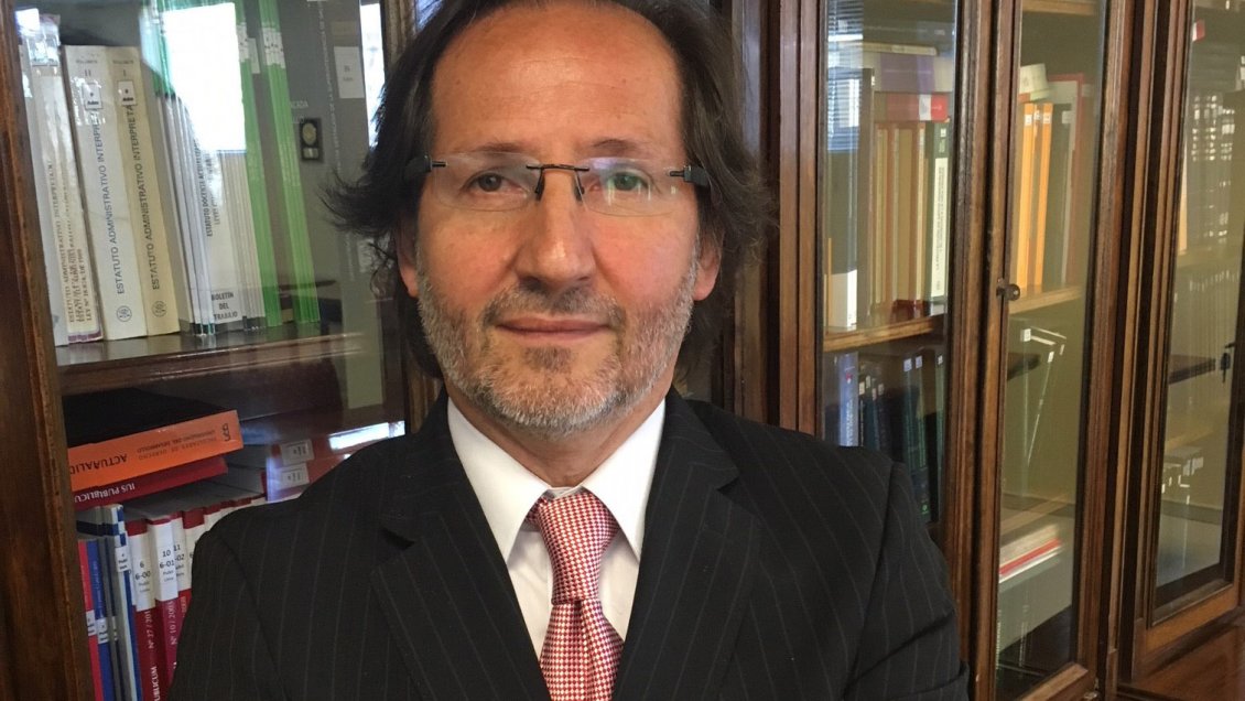 Ministro en visita para causas por violaciones a los DDHH tomó declaración a testigos en Los Ríos