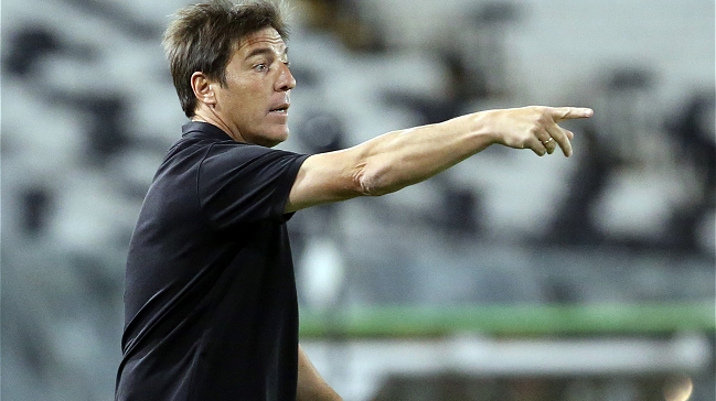 Eduardo Berizzo fue confirmado como técnico de Athletic Club