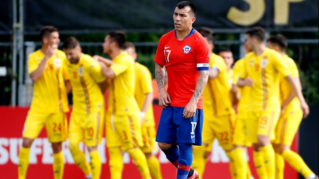 Gary Medel: Siempre estoy disponible para la selección, ahora disfrutaré con mi familia