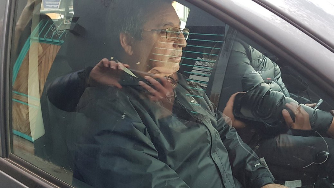 Párrocos de Pichilemu y El Manzano declararon ante la Fiscalía por 