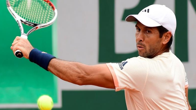 Fernando Verdasco dio la sorpresa y eliminó a Grigor Dimitrov en Roland Garros