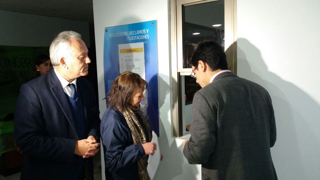 Denuncian en Fiscalía a responsables de vender sellos falsos de la TNE en Concepción