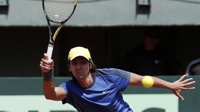 Julio Peralta tras perder en Roland Garros: No supimos mantener la superioridad