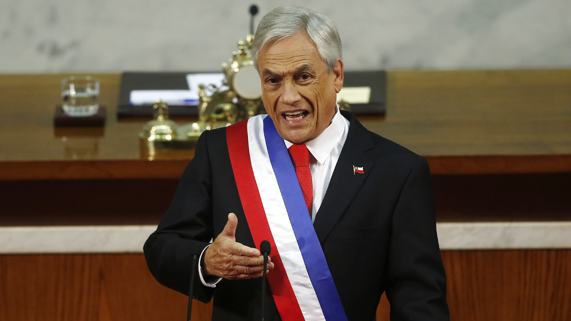 Piñera: 