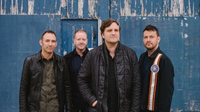 Starsailor regresará a Chile con 
