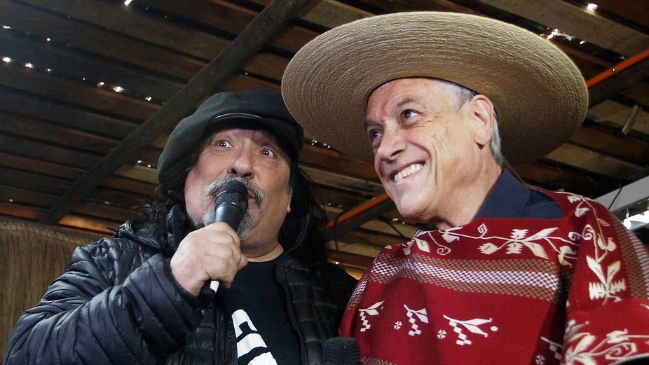 Negro Piñera se burló de mini lapsus de su hermano