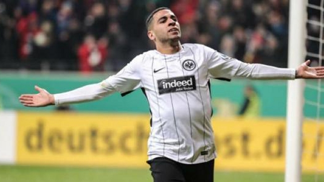 Bayern Munich está tras los pasos de Omar Mascarell, figura de Eintracht Frankfurt