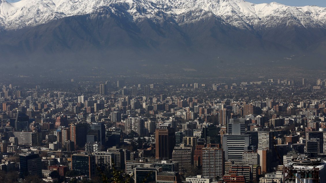 Intendencia Metropolitana decretó alerta ambiental para este sábado