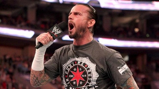 CM Punk reveló el verdadero significado de su nombre en un juicio y causó impacto