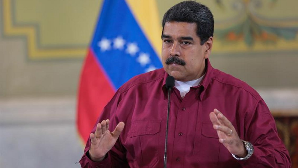 Vicepresidente de EE.UU. pedirá suspensión de Venezuela de la OEA