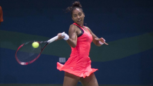 Chile avanzó a la final del dobles femenino en tenis e irá por el oro en los Odesur