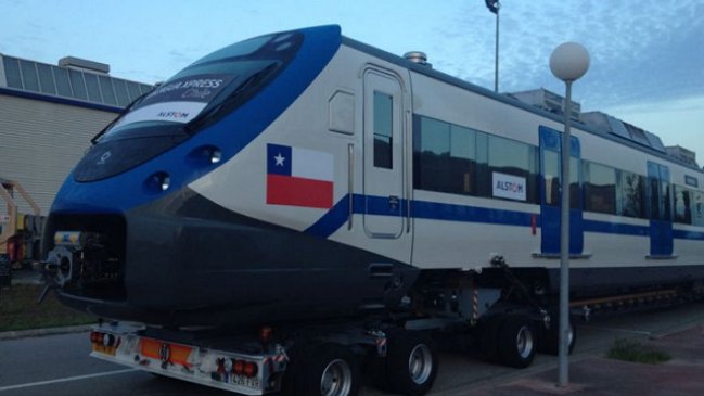 Transportes se compromete: El año 2020 estará operativo el tren Rancagua Express