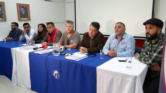 Sindicato 1 de Escondida inicia negociación colectiva reglada en Antofagasta