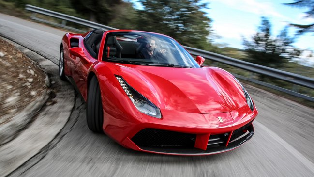 ¿Por qué NO elegir el Ferrari en el concurso que promocionan los famosos?