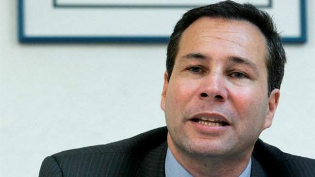 Justicia argentina confirma que la muerte del fiscal Nisman fue un homicidio
