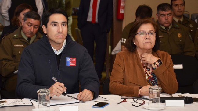 Gobernador de Huasco minimiza polémica con alcalde de Vallenar