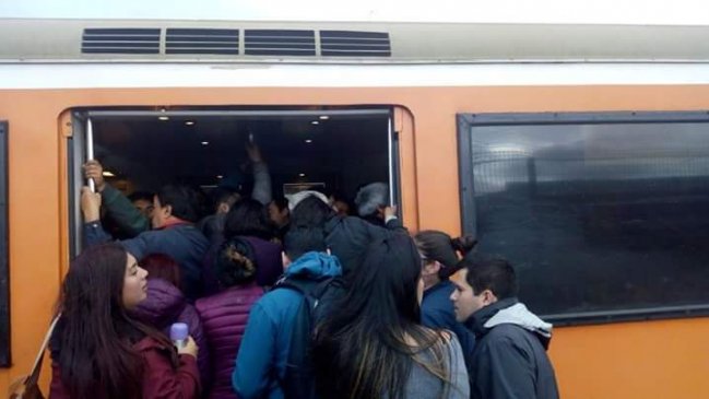 En un mes se sabrá si el Biotrén se extenderá a Lota