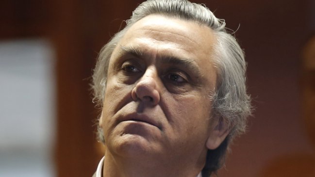 SQM: Defensa de Longueira acusó presiones de la Fiscalía para negociar salida alternativa