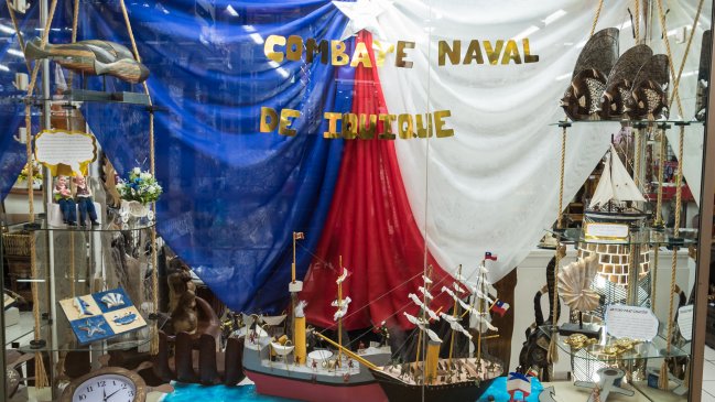 Iquique: Mes del Mar finaliza con premiación a las mejores vitrinas de Zofri