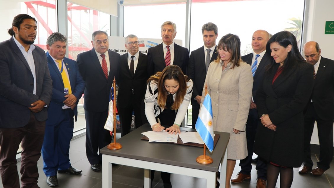 Coquimbo y Argentina renuevan compromiso por Túnel Agua Negra