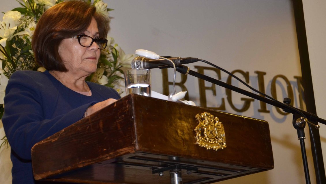 Intendenta de Atacama tras cuenta pública: Se están cumpliendo las promesas