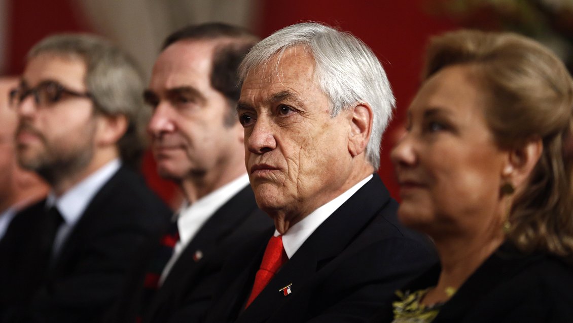 Hernán Larraín y adopción homoparental: 