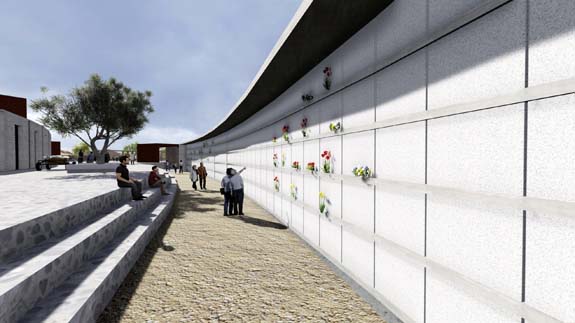 Alto Hospicio: Obras de nuevo cementerio llevan un 31 por ciento de avances