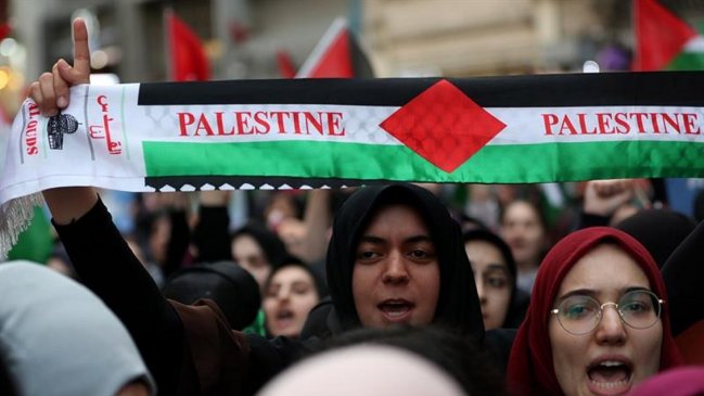ONU: EE.UU. vetó resolución que pedía protección para los palestinos