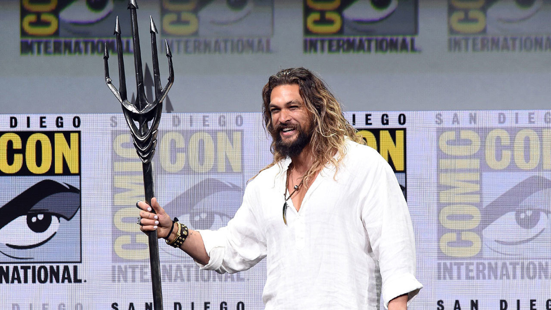 Jason Momoa abandona la nueva versión de 
