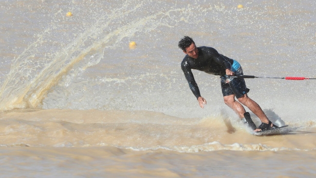 Felipe Miranda y Valentina González le dieron a Chile dos nuevos oros en Cochabamba 2018