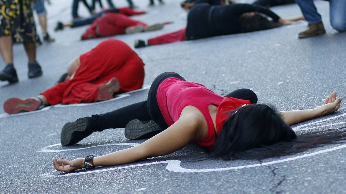 El 90 por ciento de los femicidios ocurridos desde 2002 en Honduras se mantienen impunes