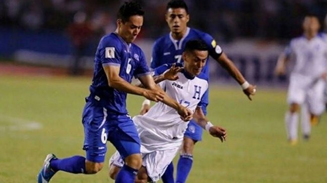 Honduras puso fin a su gira con amarga caída ante El Salvador