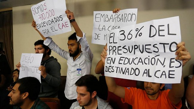 Deuda Educativa: Piñera ya nos mintió una vez, lo más probable es que lo vuelva a hacer