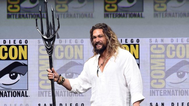 Jason Momoa abandona la nueva versión de 