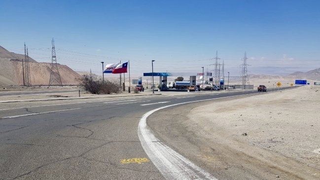 Mejorarán ruta 24 entre la cuesta Montecristo y Chuquicamata